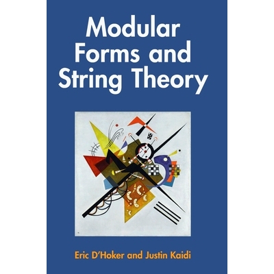 预订 Modular Forms and String Theory 模形式和弦理论: 9781009457538
