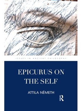 预订 Epicurus on the Self 伊壁鸠鲁论自我: 9780367496890