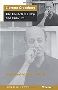 1944 Volume Judgments Criticism and Collected 1939 Essays 預訂 The Perceptions