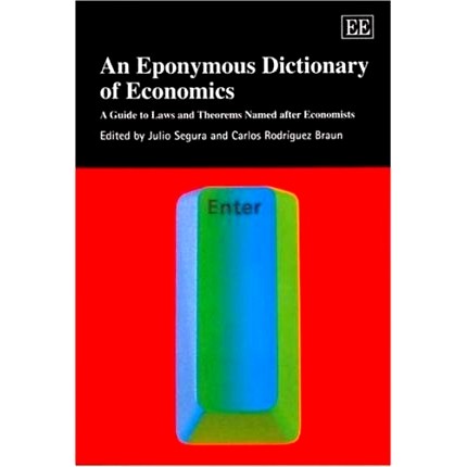 A Guide to Laws and Theorems Named After