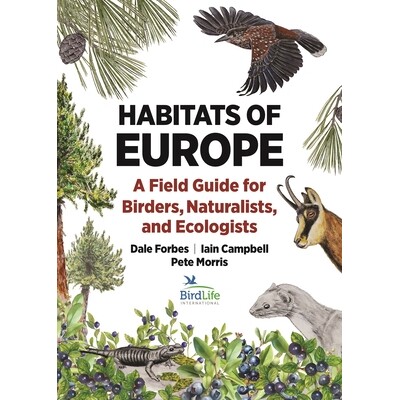 A Field Guide for Birders, Naturalists,