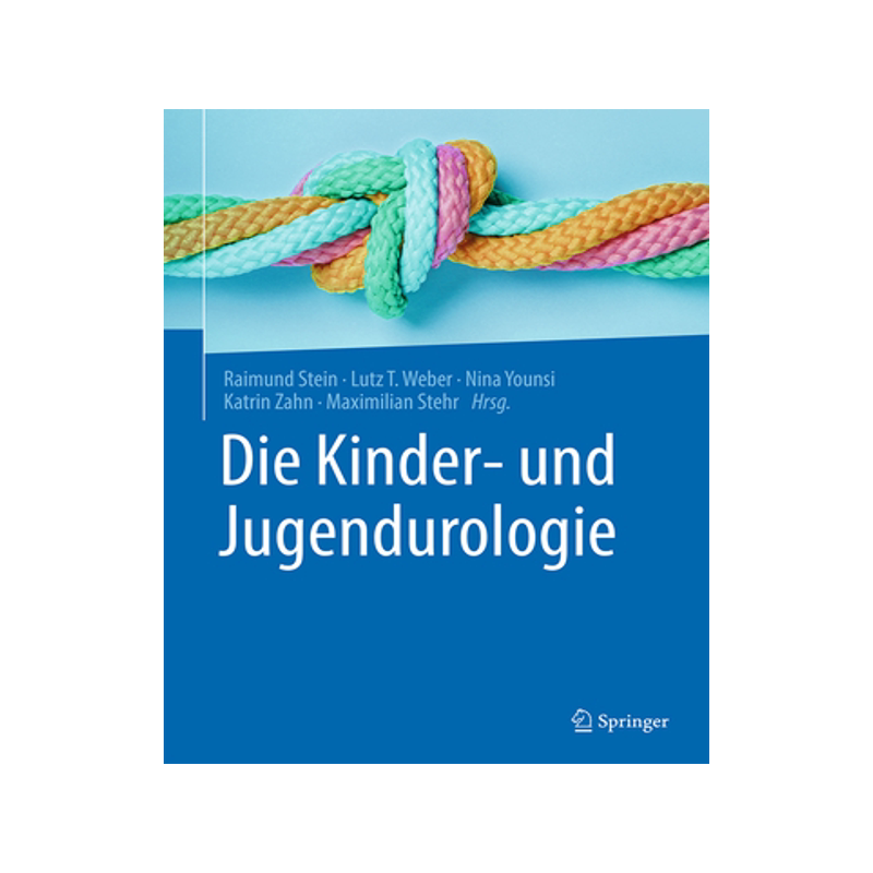 预订 Die Kinder- und Jugendurologie