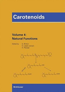 预订 Vol. Carotenoids Functions Natural