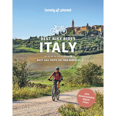 预订 Best Bike Rides Italy 1E 意大利*自行车骑行 1: 9781838698126