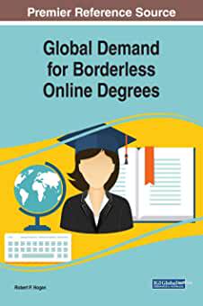 【预订】Global Demand for Borderless Online Degrees