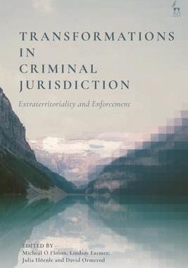 [预订]Transformations in Criminal Jurisdiction 9781509954223