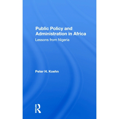 Lessons From Nigeria