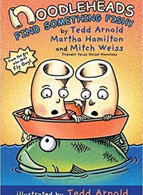 [预订]Noodleheads Find Something Fishy 9780823439379