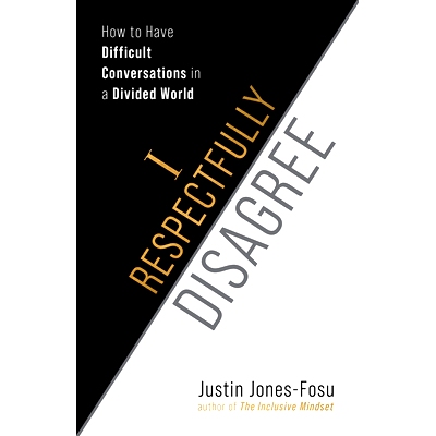 预订 I Respectfully Disagree: How to Have Difficult Conversations in a Divided World: 9781523006519