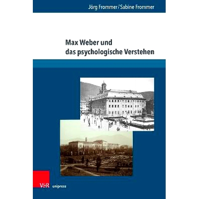 预订 Max Weber und das psychologische Verstehen: Werksgeschichtliche, biographische und methodologische Perspektiven 马
