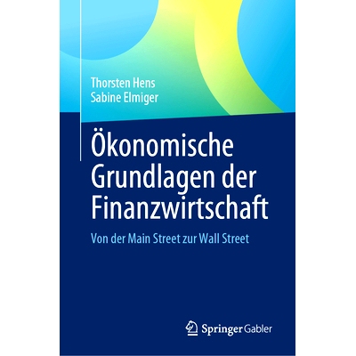 预订 Ökonomische Grundlagen der Finanzwirtschaft: 9783031159169