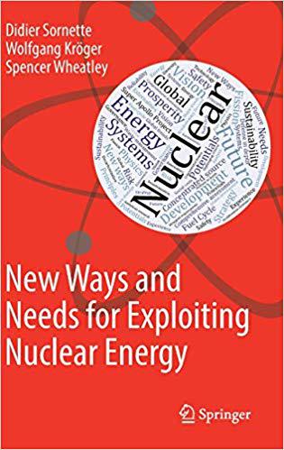 【预售】New Ways and Needs for Exploiting Nuclear Energy