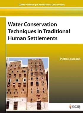 预订 Water Conservation Techniques in Traditional Human Settlements: 9788192473376