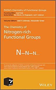 Chemistry Groups 预售 Functional Rich The Nitrogen