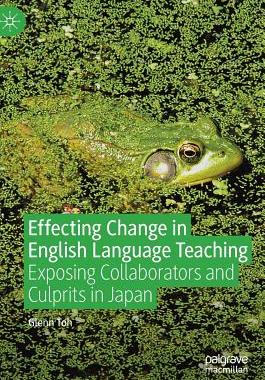 【预订】Effecting Change in English Language Teaching