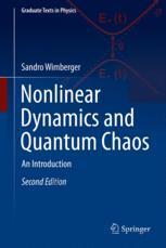 【预订】Nonlinear Dynamics and Quantum Chaos 9783031012488