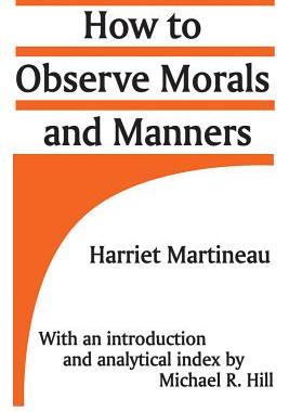 预订 How to Observe Morals and Manners