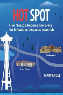 Spot 9798218002770 research place 预订 Hot for Seattle How diseases became infectious the