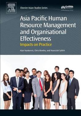 [预订]Asia Pacific Human Resource Management and Organisational Effectiveness