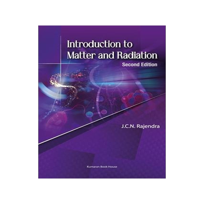 [预订]Introduction to Matter and Radiation 9789556590623