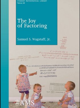 【预售】The Joy of Factoring