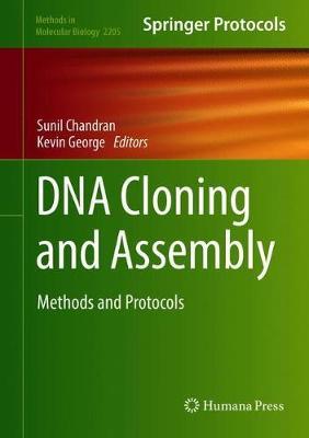 【预订】DNA Cloning and Assembly