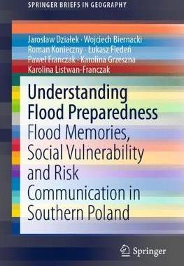 【预订】Understanding Flood Preparedness