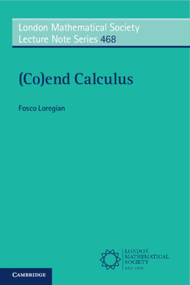 【预订】(Co)end Calculus