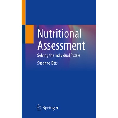 预订 Nutritional Assessment Solving the Individual Puzzle 营养评估:解开个人谜题 9783032225054