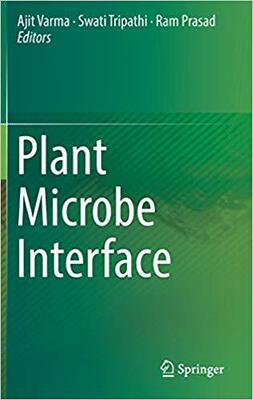 【预售】Plant Microbe Interface