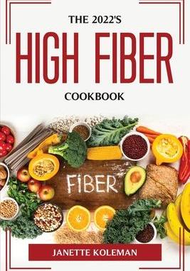 [预订]The 2022’s High Fiber Diet 9781804775554