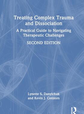 [预订]Treating Complex Trauma and Dissociation 9781032108735