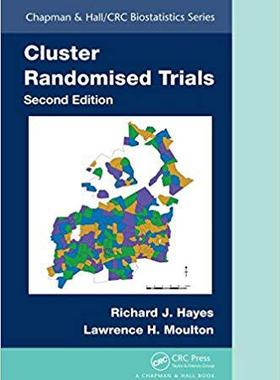 【预售】Cluster Randomised Trials, Second Edition