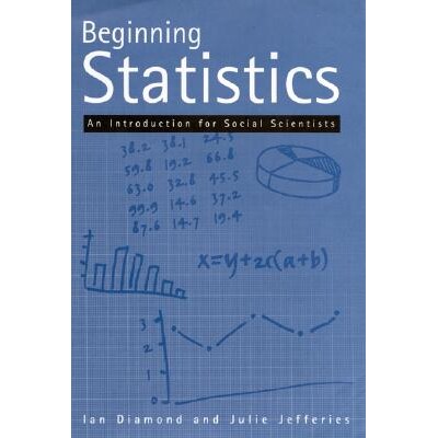 预订 Beginning Statistics An Introduction for Social Scientists 开始统计学:社会科学家用入门指导 9780761960614