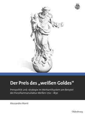 【预订】Der Preis des weißen Goldes 9783486704358