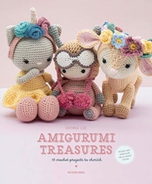 【预订】Amigurumi Treasures: 15 Crochet Projects to Cherish