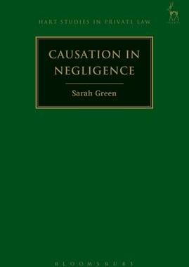 [预订]Causation in Negligence 9781509905034