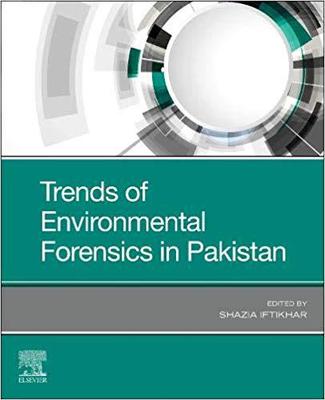 【预订】Trends of Environmental Forensics in Pakistan