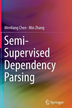 【预订】Semi-Supervised Dependency Parsing