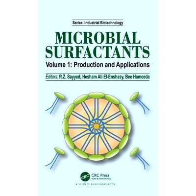 预订 Microbial Surfactants: Volume I: Production and Applications