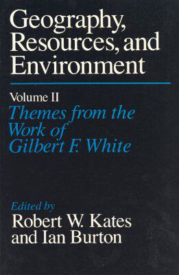 【预订】Geography, Resources and Environment, Volume 2 9780226425771