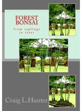 预订 Forest Bonsai: from saplings to trees: 9780473352028