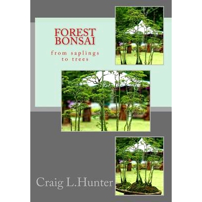 预订 Forest Bonsai: from saplings to trees: 9780473352028