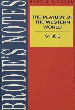 [预订]Synge: The Playboy of the Western World 9780333582060