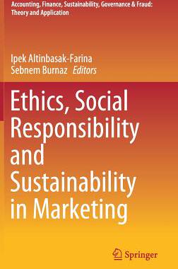 【预订】Ethics, Social Responsibility and Sustainability in Marketing