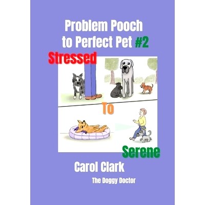 预订 Problem Pooch: #2 Stressed to Serene: 9781915394019