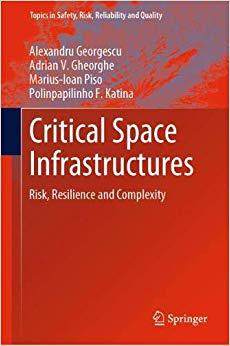 【预售】Critical Space Infrastructures