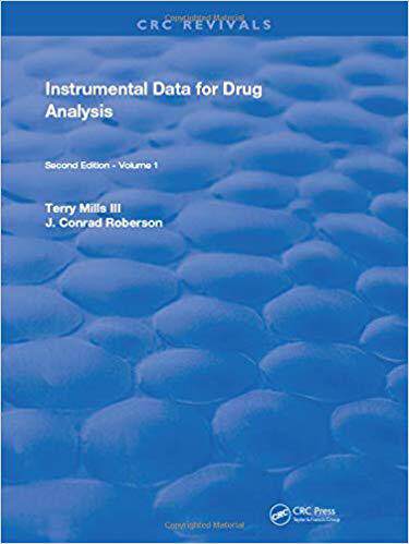 【预售】Instrumental Data for Drug Analysis, Second Edition