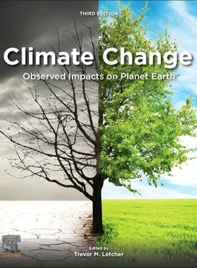 【预订】Climate Change: Observed Impacts on Planet Earth
