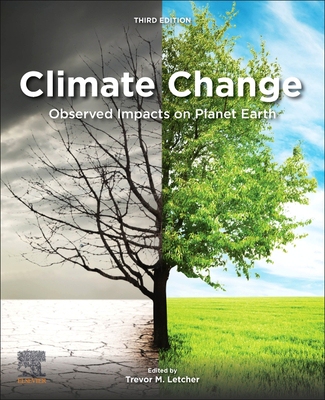 【预订】Climate Change: Observed Impacts on Planet Earth